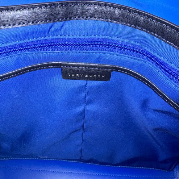 Tory Burch Parker zip tote handbag NWOT - Picture 6 of 8